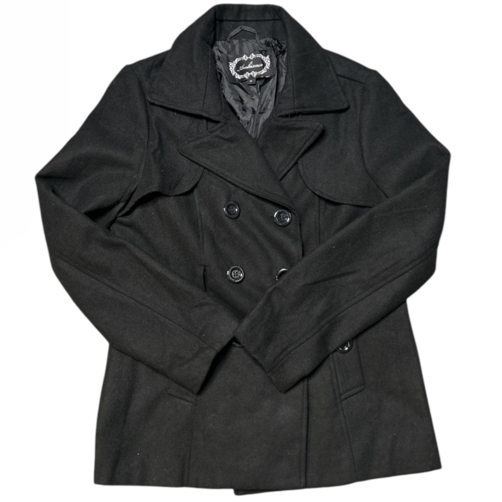 Ambiance Peacoat - Picture 2 of 7